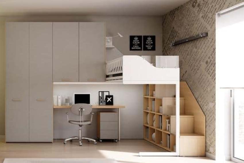 Home interior designer in Bangalore - Creative Ideas to Choose the Space Saving Furniture